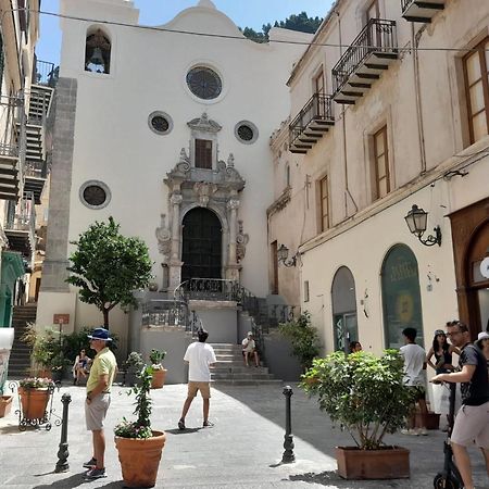 Ruggero 98 Leilighet Cefalù Eksteriør bilde